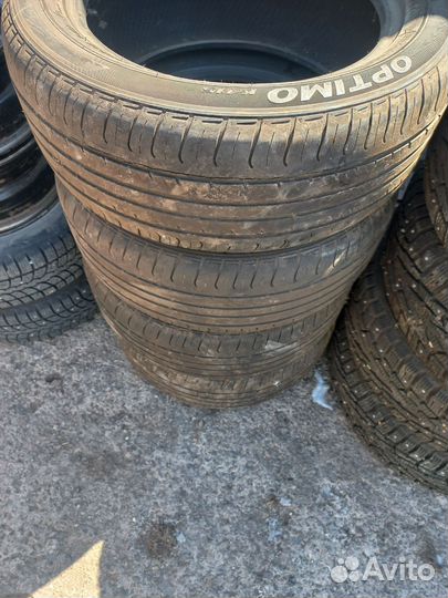 Accelera 651 Sport 225/75 R16 и 205/55 R16 19B