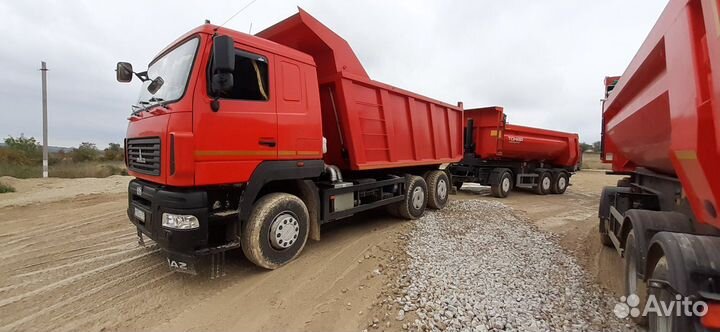 Водитель категории CE