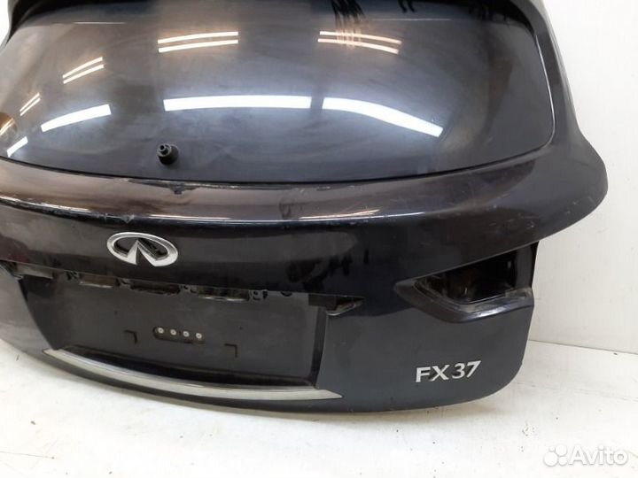 Крышка багажника Infiniti Fx S51 2008-2013
