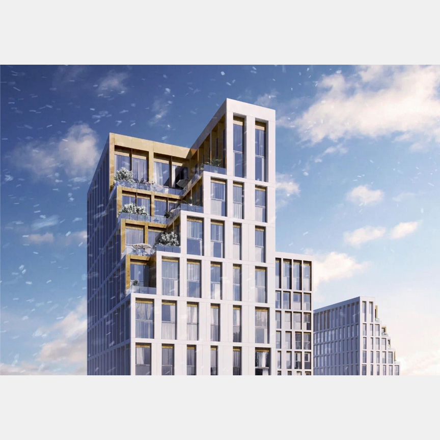 3-к. квартира, 79,3 м², 30/31 эт.