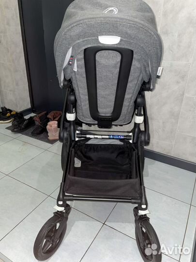 Коляска bugaboo fox 2