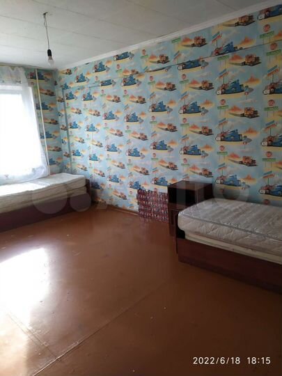 4-к. квартира, 73 м², 2/5 эт.