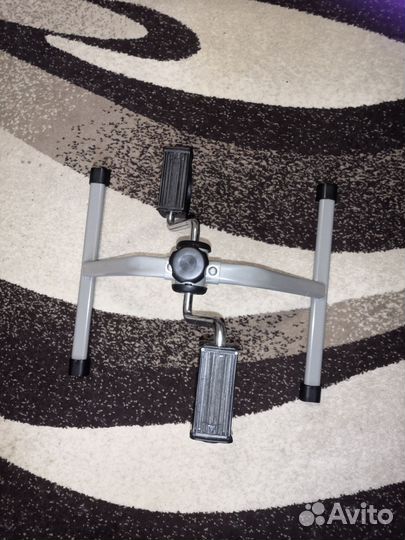 Велотренажер