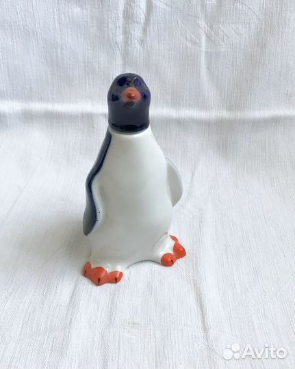 Штоф Пингвин. лфз