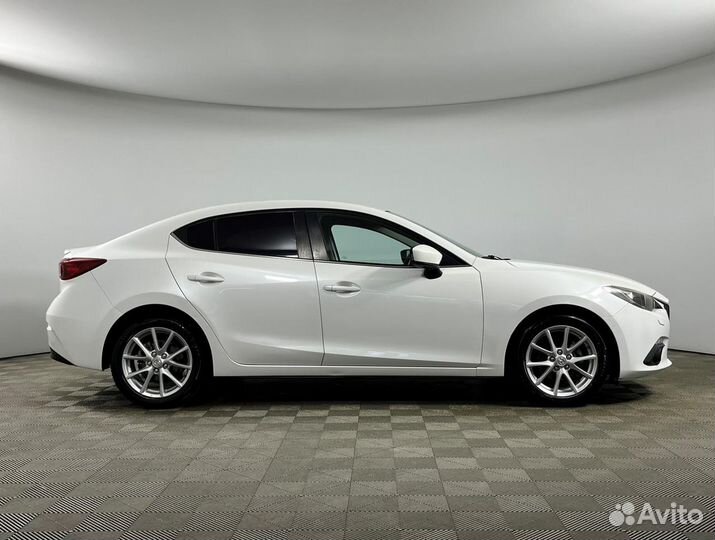 Mazda 3 1.6 AT, 2014, 114 000 км