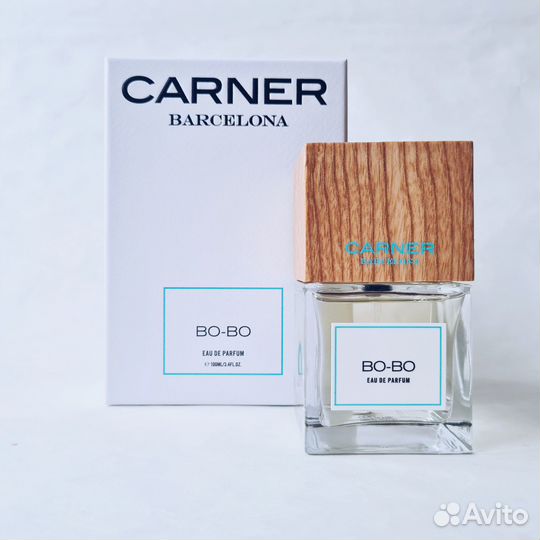 Carner Barcelona Bo-Bo 100 мл