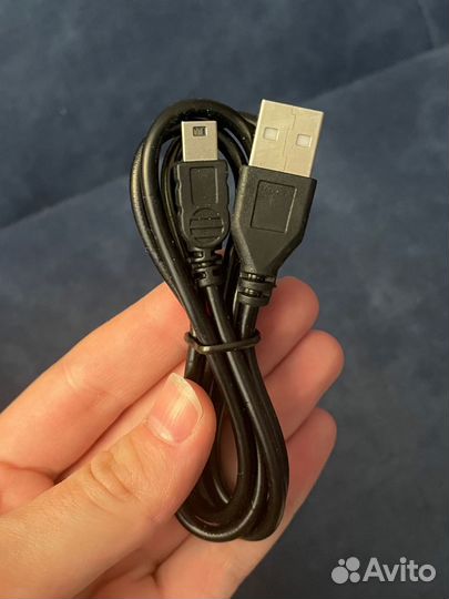 Кассетный плеер с наушниками