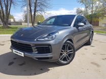 Porsche Cayenne 3.0 AT, 2022, 30 000 км, с пробегом, цена 11 000 000 руб.