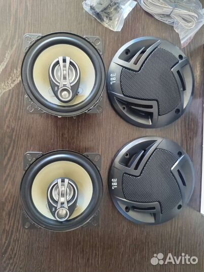 Автоколонки jbl