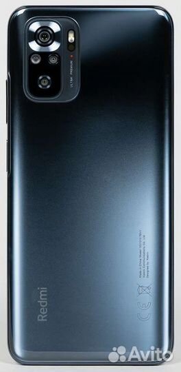 Смартфон Xiaomi Redmi Note 10S