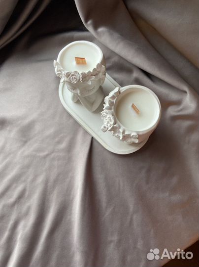 Ароматическая свеча