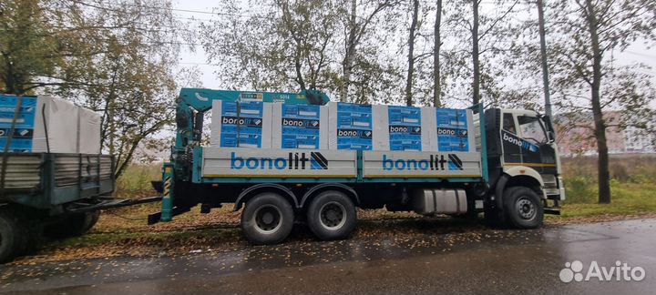 Газоблок 600 200 300