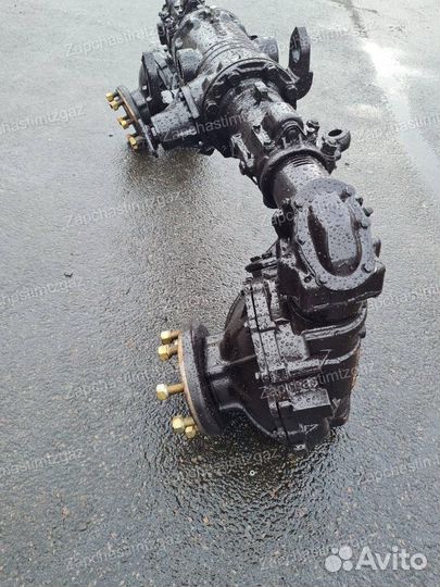 Мост портальный мтз-82 новый