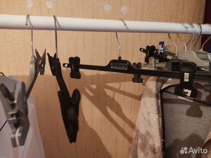 Плечики - прищепки