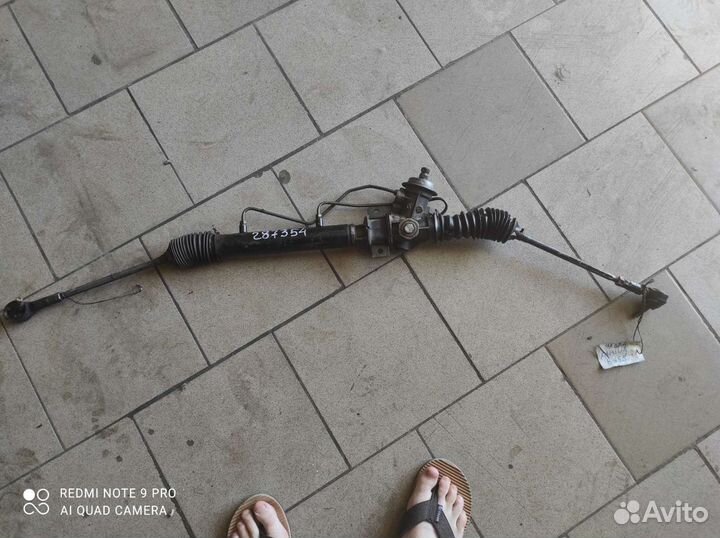 Рулевая рейка Mazda familia