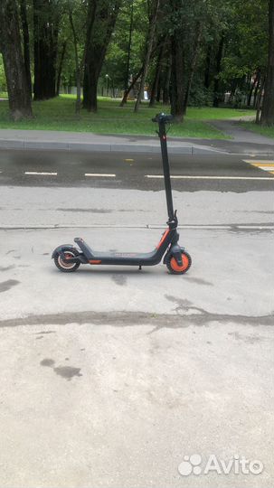 Электросамокат kugoo kirin s1 pro