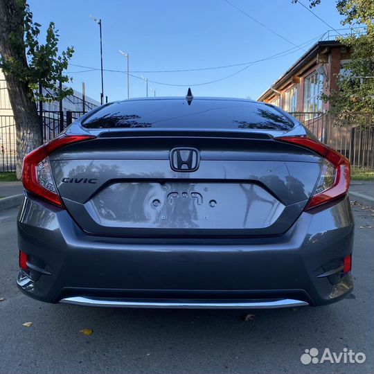 Honda Civic 1.5 CVT, 2019, 65 000 км