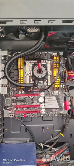 I7 4820k+32gb DDR3 1866+asus rampage IV gene