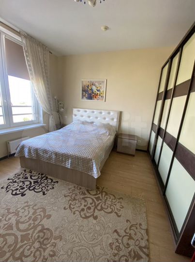 1-к. квартира, 42 м², 3/5 эт.