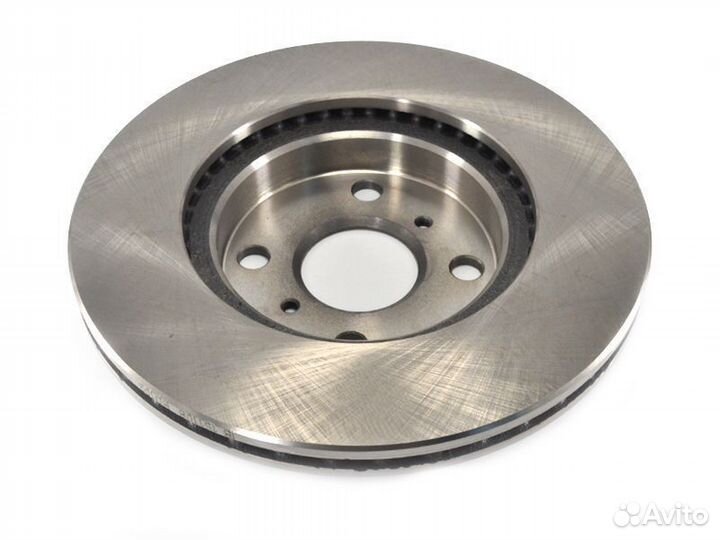 Тормозной диск передний Митсубиси асх