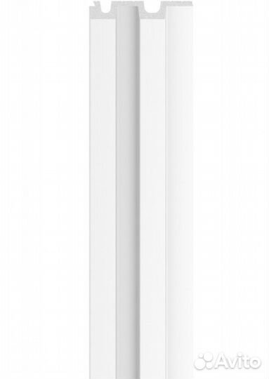 Реечные стеновые панели