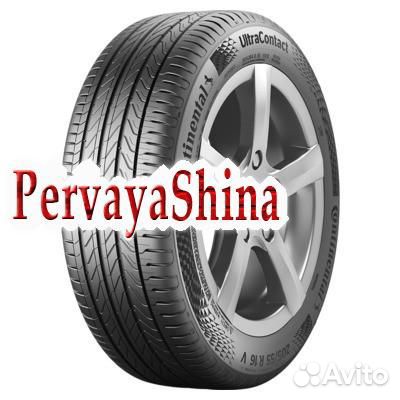 Continental UltraContact 195/50 R15