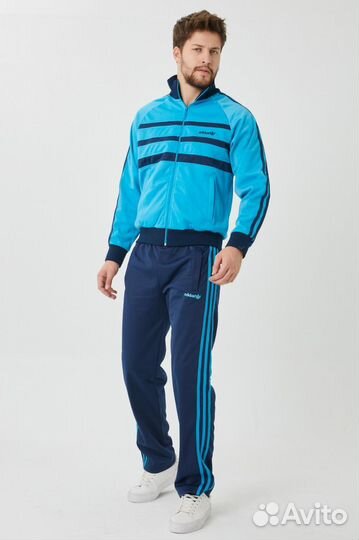 Спортивный костюм мужской adidas