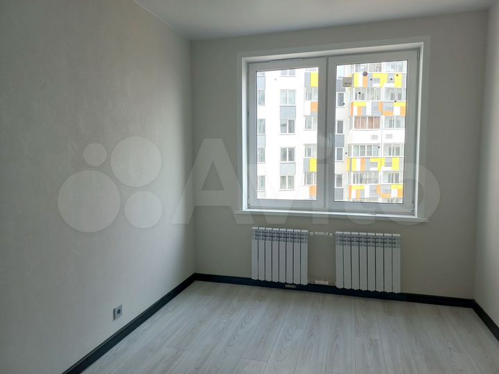 2-к. квартира, 66,7 м², 3/11 эт.