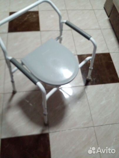 Мини-туалет для больных