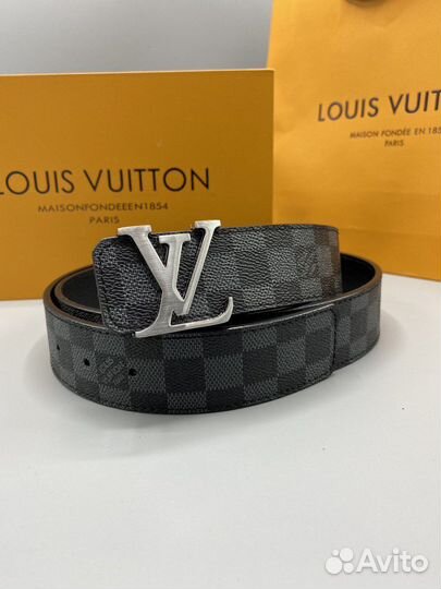 Ремень мужской louis vuitton