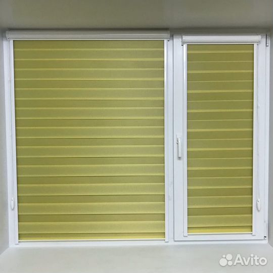 Рулонные шторы