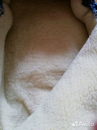 Зимний конверт