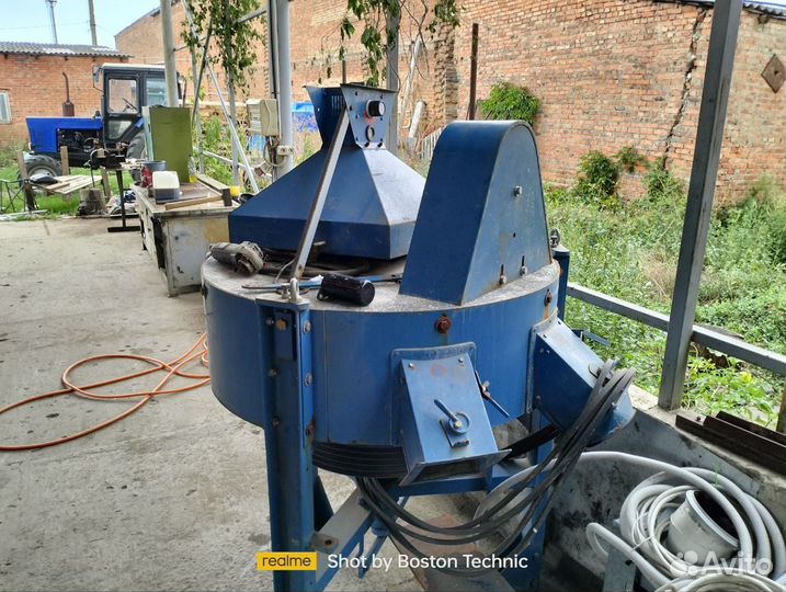 Зернодробилка, 2016