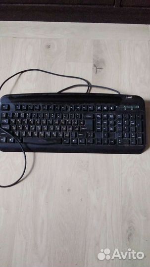 Клавиатура