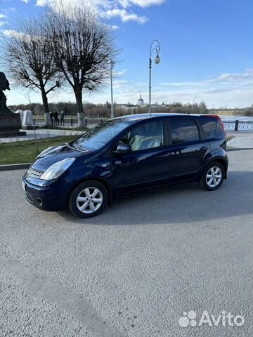 Nissan Note 1.4 МТ, 2007, 185 000 км