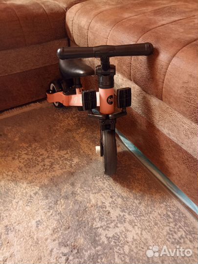 Велосипед беговел 3 в 1