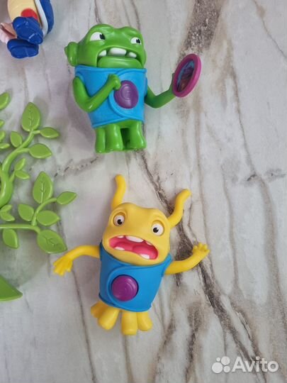 Игрушки из макдональдса хэппи мил и другие