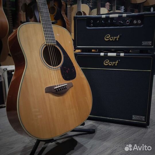 Yamaha FG820 (новая)