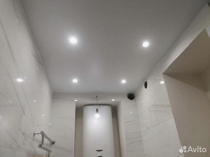 Натяжной потолок