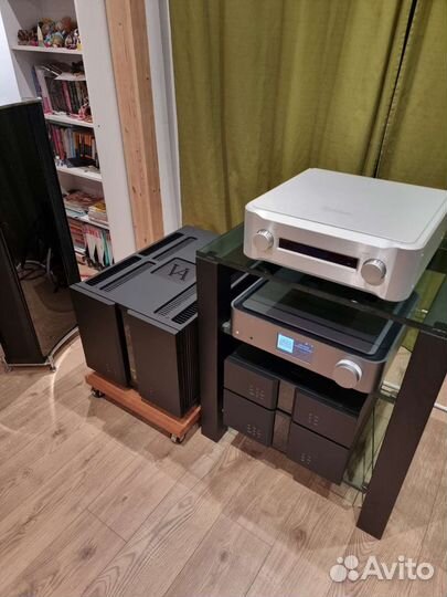 Vitus MP-l201 из линейки Masterpiece