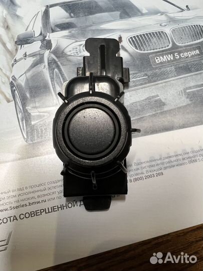 Кронштейн парктроника Audi Q3 80A919267F 5Q0919275