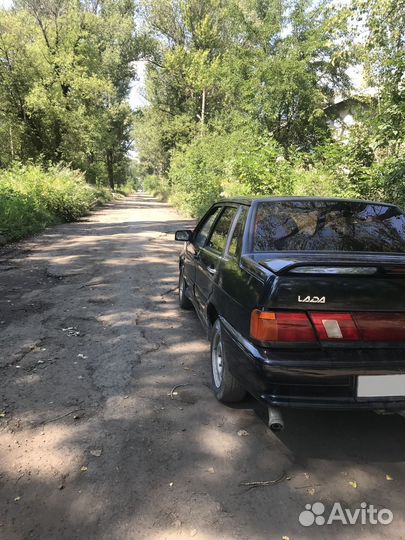 ВАЗ 2115 Samara 1.5 МТ, 2006, 196 000 км