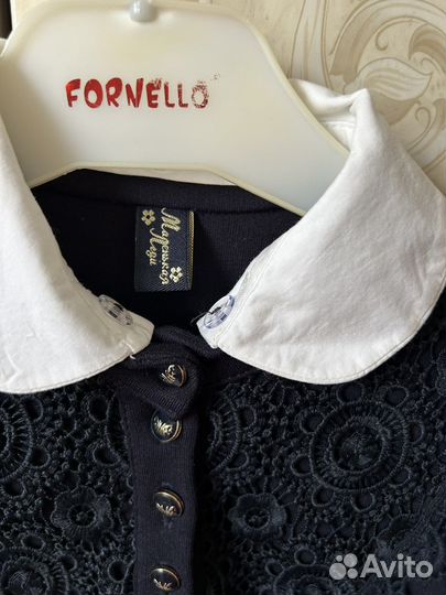 Платье маленькая леди