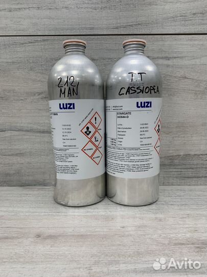 Масляные духи оптом 135