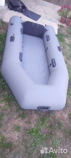 Лодка хантер