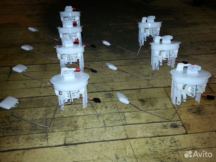 Датчик уровня топлива Nissan X-Trail T30