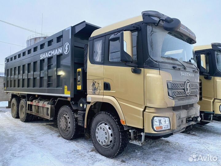 Shacman (Shaanxi) X3000, 2023