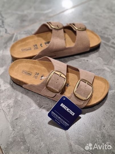 Шлепанцы женские birkenstock