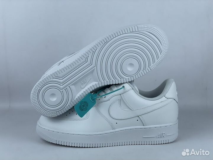 Кроссовки Nike Air Force 1 low White