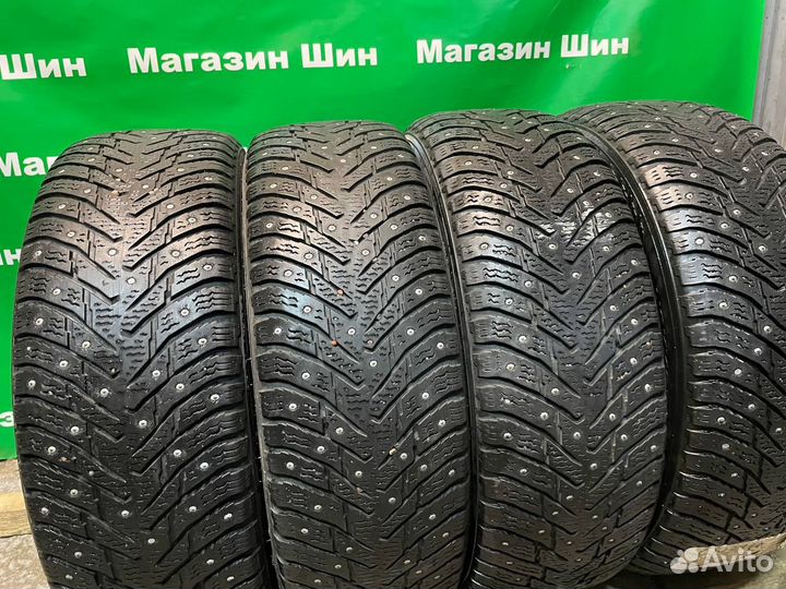 Nokian Tyres Hakkapeliitta 8 195/65 R15 97T